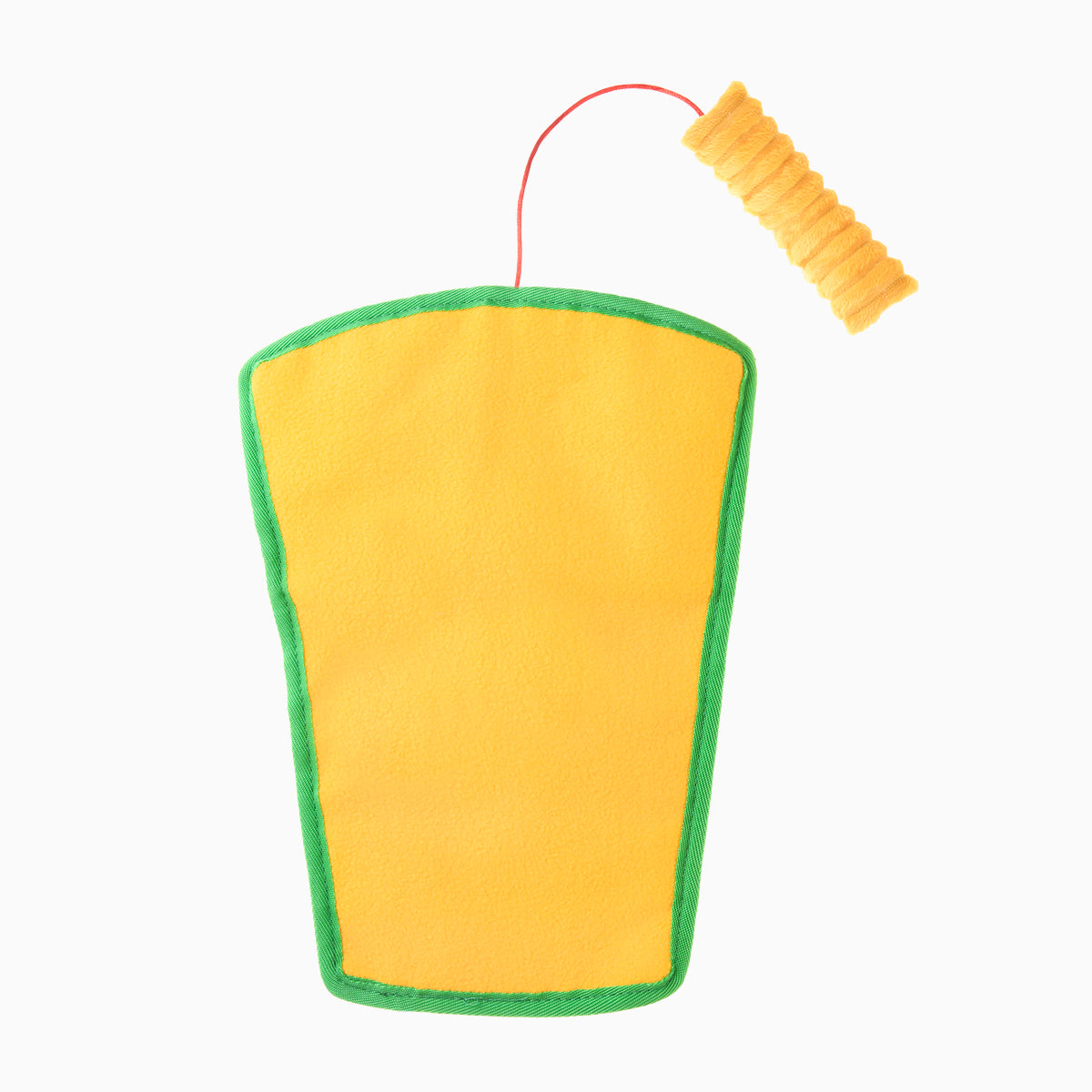 Hugsmart Whisker Mat French Fries Cat Toy 12 in