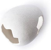Galapagos Reptile Gear Ceramic Egg Reptile Hideout 6 in