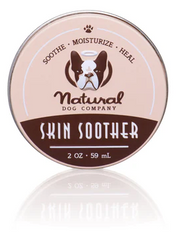 Natural Dog Company Skin Soother Tin 2 oz