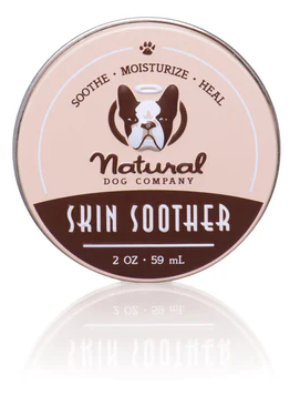Natural Dog Company Skin Soother Tin 2 oz