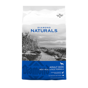 Diamond Naturals Beef Meal & Rice Formula Adult Dry Dog Food 40 lb