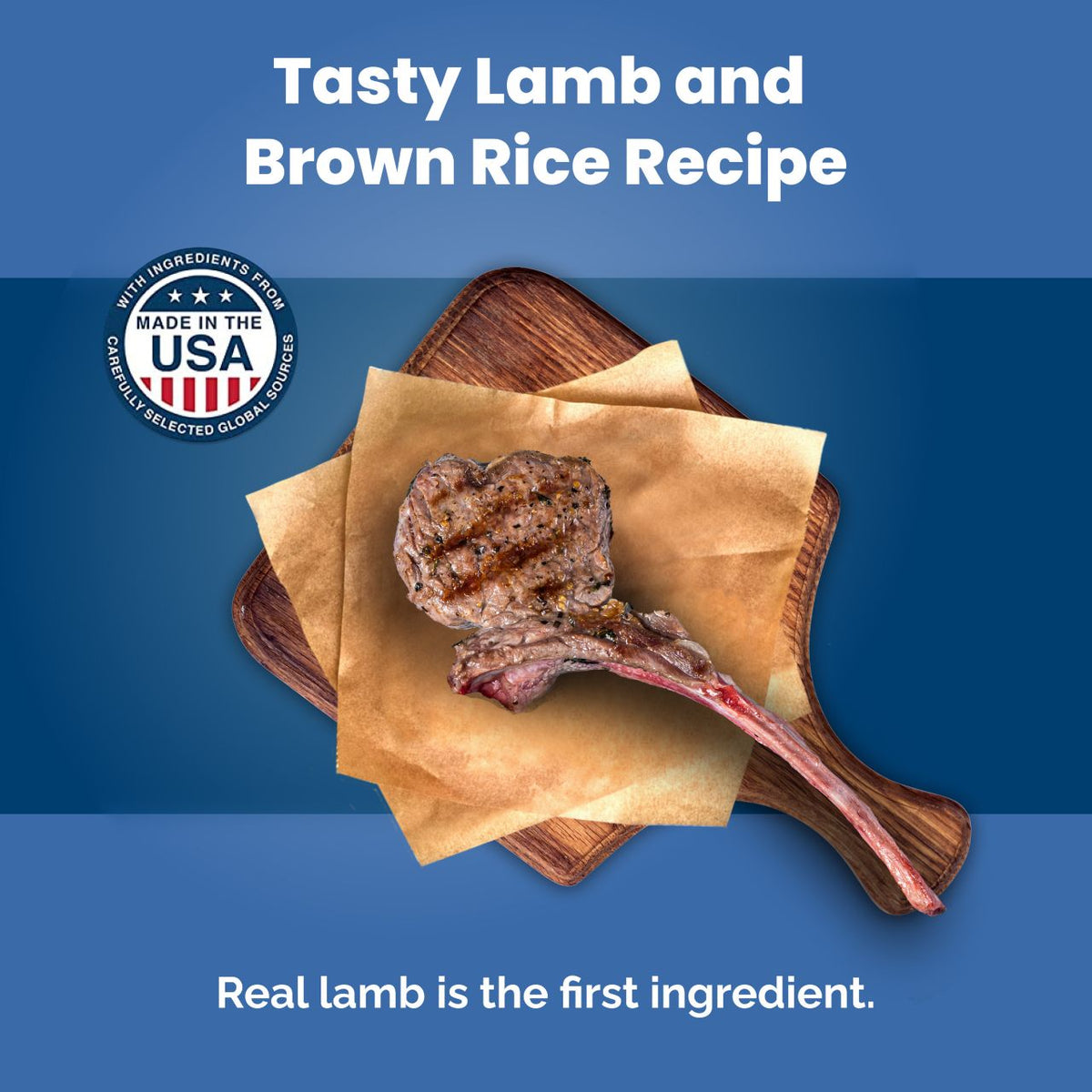 Blue Buffalo Life Protection Formula Lamb & Brown Rice Recipe Adult Dry Dog Food