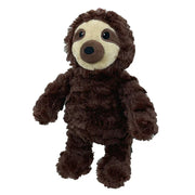 Petlou Sloth Plush Dog Toy 9 in