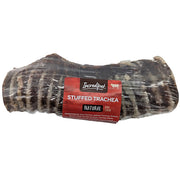 Incredipet Stuffed Beef Trachea Dog Chew 6 in