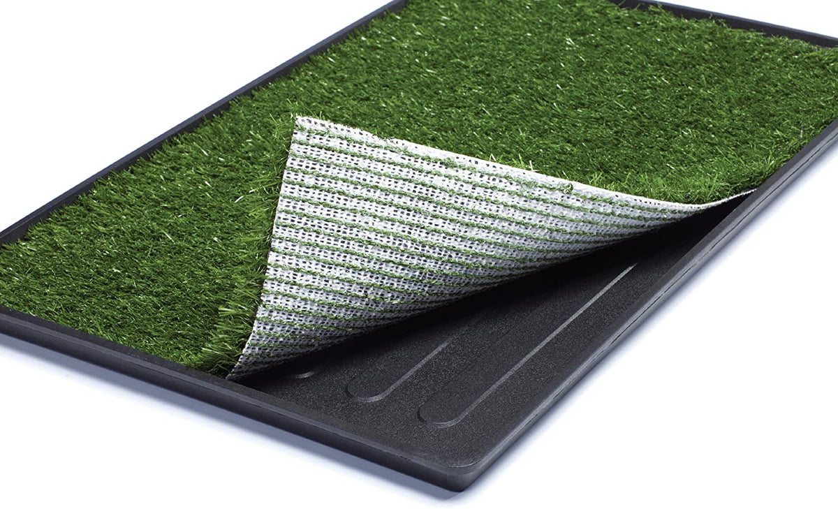 Prevue Tinkle Turf System For Dogs