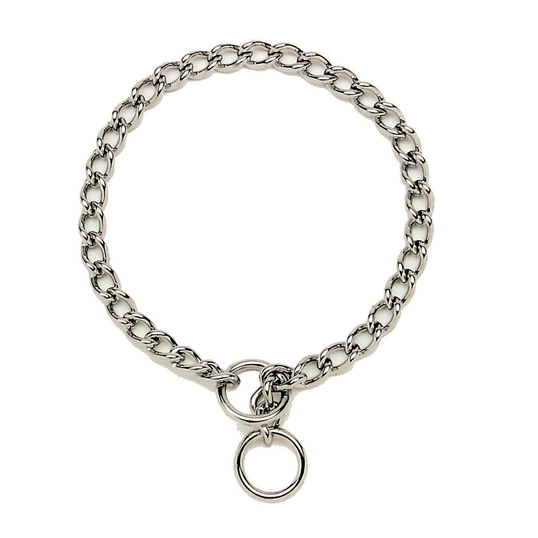 Coastal Pet Products Extra-Fine Chain Choke Training Collar, 1.5mm 12 in