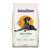 Intuition Lean/Senior Chicken Meal & Brown Rice Recipe Adult Dry Dog Food