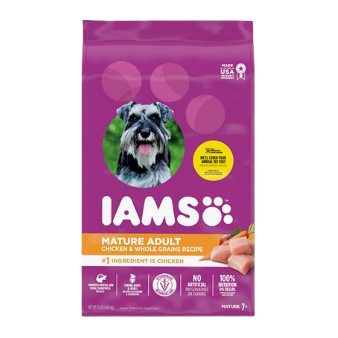 Iams Proactive Health Mature Adult Dry Dog Food