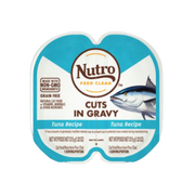 Nutro Perfect Portions Tuna Cuts in Gravy Grain-Free Wet Cat Food