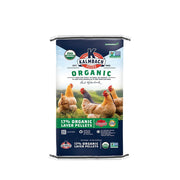 Kalmbach Feeds Organic 17% Layer Pellets Chicken Feed 35 lb