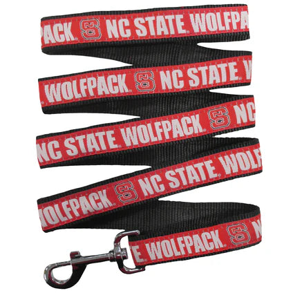 Pets First NC State Wolfpack Dog Leash