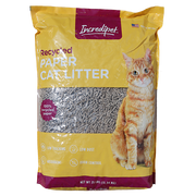 Incredipet Original Paper Cat Litter 25 lb