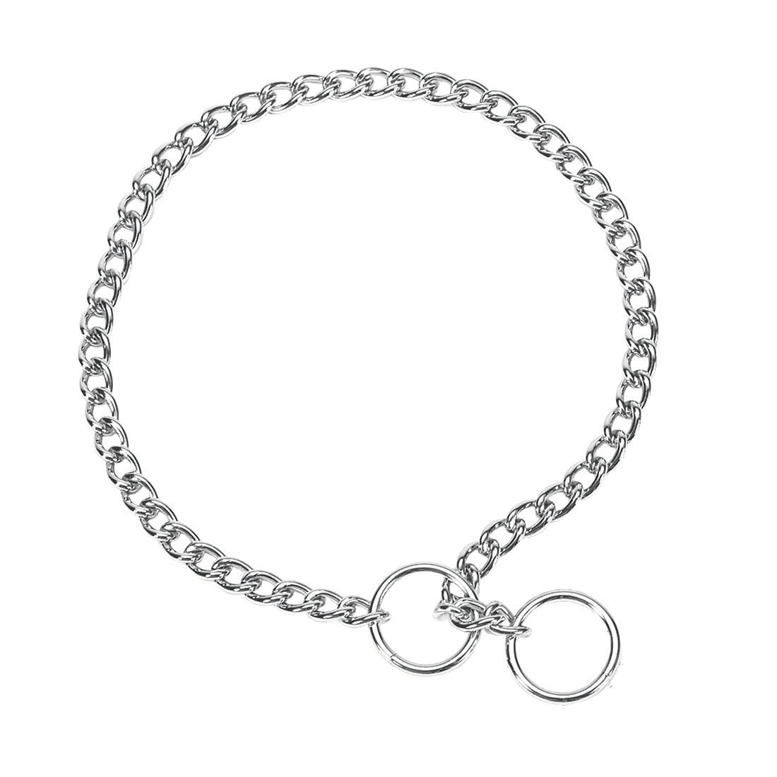 Coastal Pet Products Extra-Heavy Chain Choke Training Collar, 4.0mm