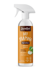 Incredipet Dry Shampoo Spray 17 oz