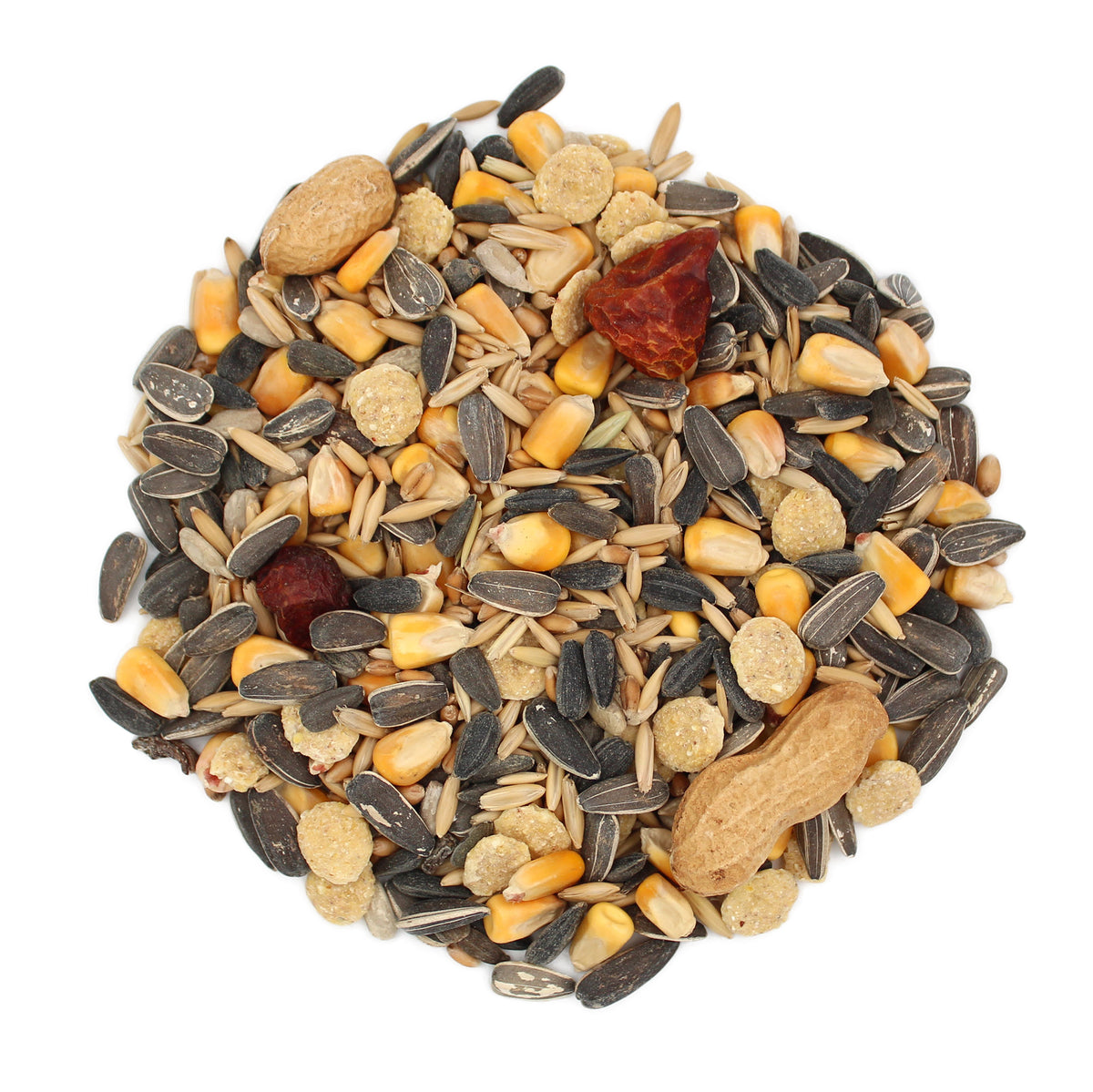 Sunseed Parrot Mix Diet 25 lb