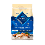 Blue Buffalo Life Protection Formula Chicken & Brown Rice Recipe Adult Dry Dog Food