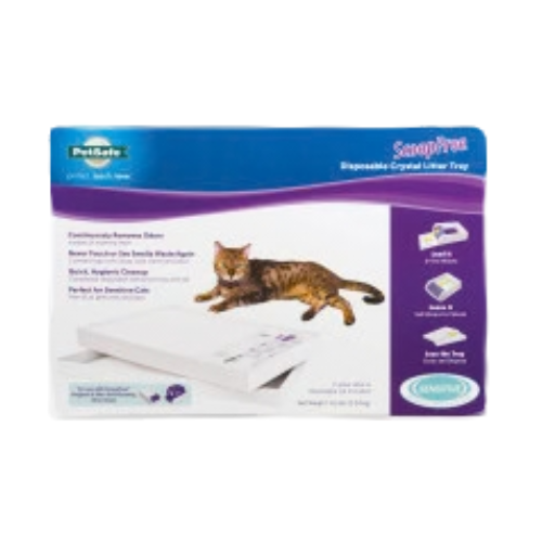 PetSafe ScoopFree Litter Tray Refill with Blue Crystals