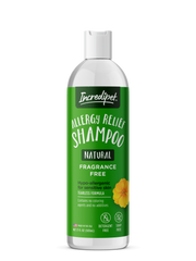 Incredipet Allergy Relief Shampoo 17 oz