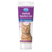 Petag Hairball Solution Gel Supplement for Cats