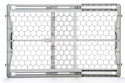 Carlson Pet Products Expandable Plastic Gate