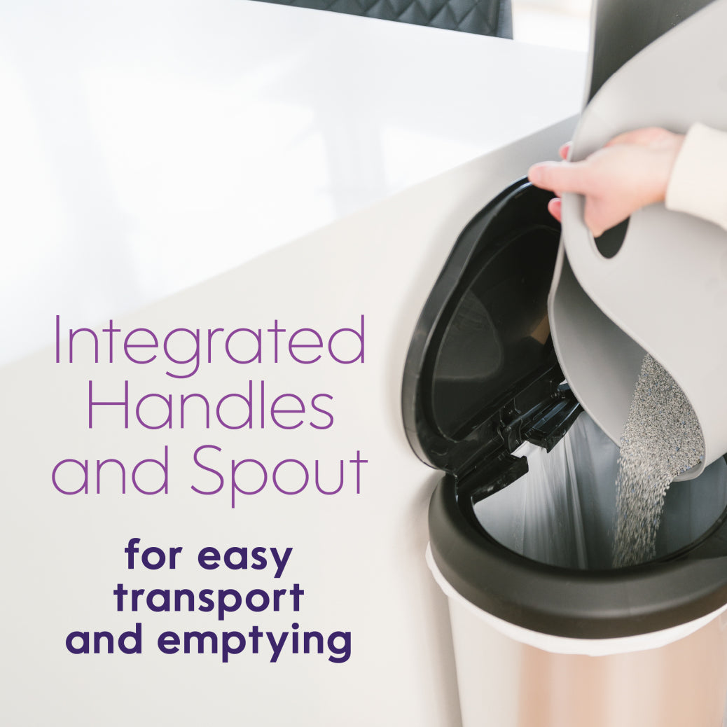 Litter Genie Cat Litter Box
