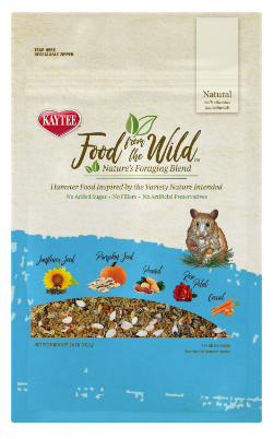 Kaytee Food from the Wild Hamster Food 2 lb
