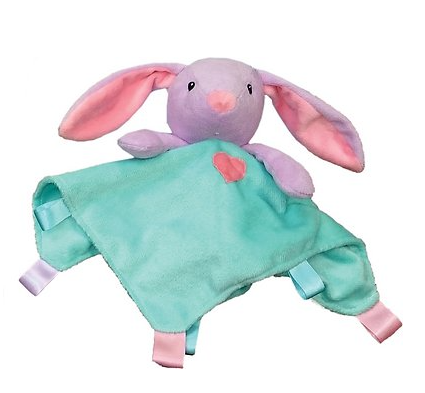 Spot Ethical Pet Soothers Plush Blanket Squeaky Dog Toy