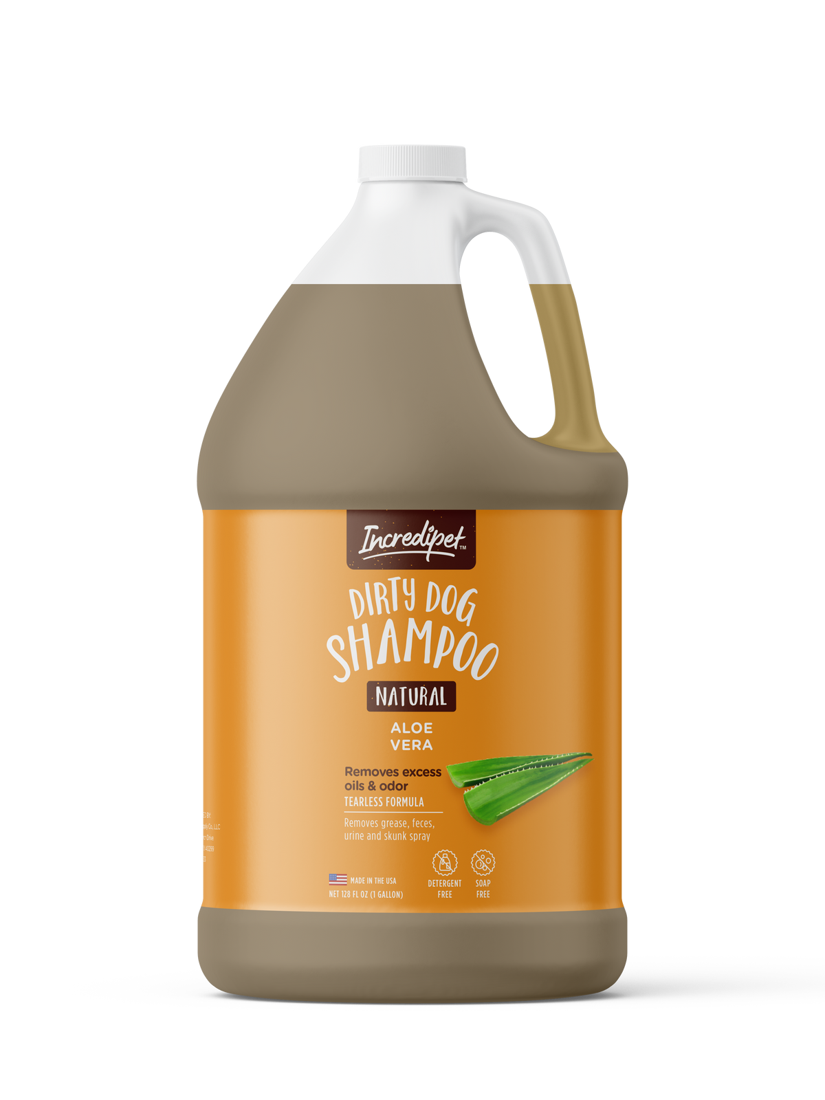 Incredipet Dirty Dog Shampoo