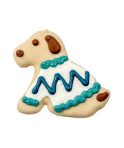 Bosco & Roxy Winter Sweater Dog Cookie Treat