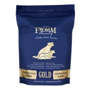 Fromm Gold Reduced Activity & Senior Dry Dog Food 30 lb