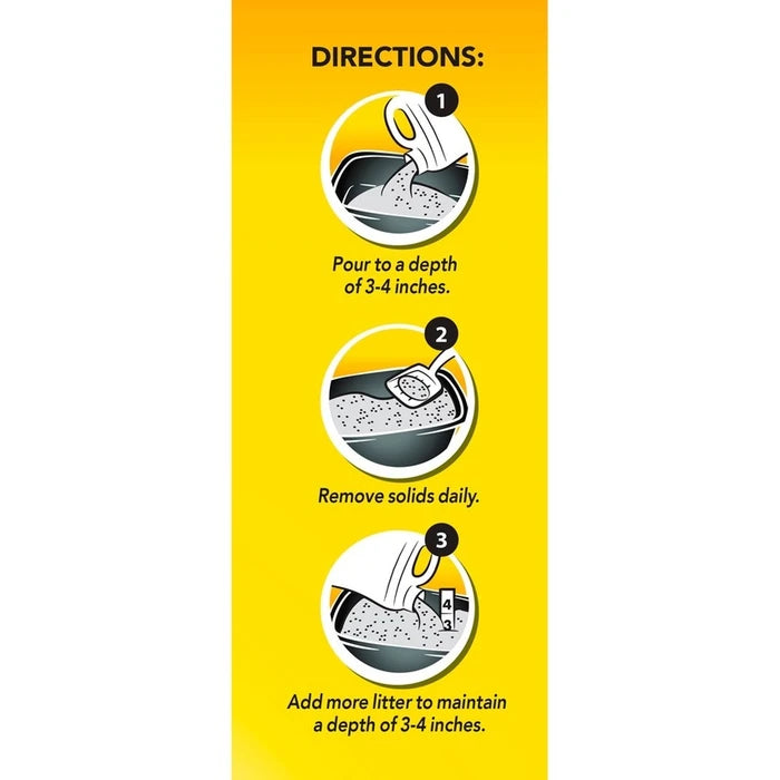 Tidy Cats 4 In 1 Strength Clumping Cat Litter