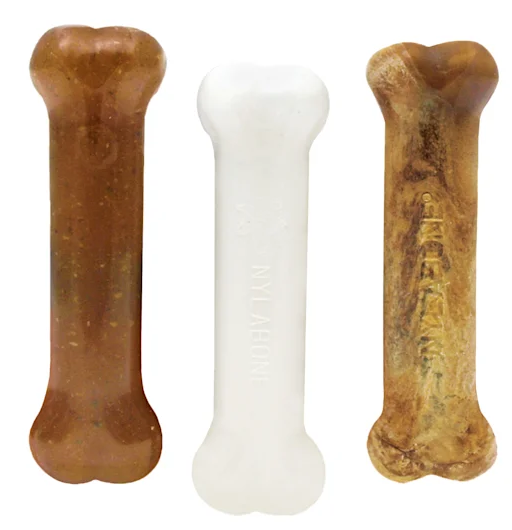 Nylabone Puppy Starter Kit up to 25 lbs