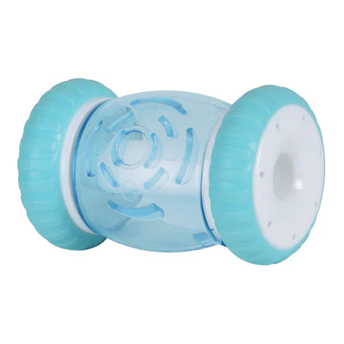 Nala Treat Wheelie Treat Dispensing Cat Toy