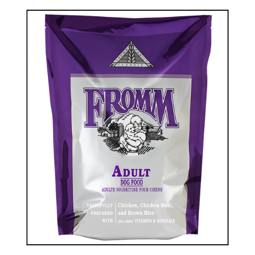 Fromm Classic Adult Dry Dog Food