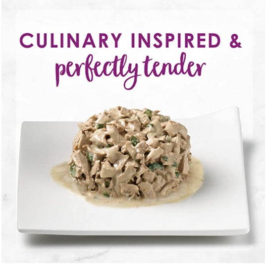 Fancy Feast Medleys White Meat Chicken Florentine With Garden Greens In A Delicate Sauce Canned Cat Food