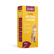 Incredipet Sifting Cat Box Liners Jumbo