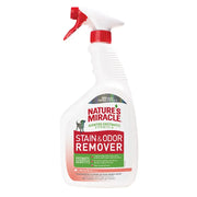 Nature's Miracle Stain & Odor Remover, Melon Burst Scent 32 oz