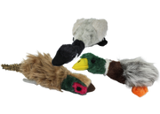 Incredipet Migrator Plush Dog Toy, Assorted 10 in