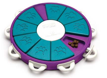Outward Hound Twister Puzzle Game Dog Toy