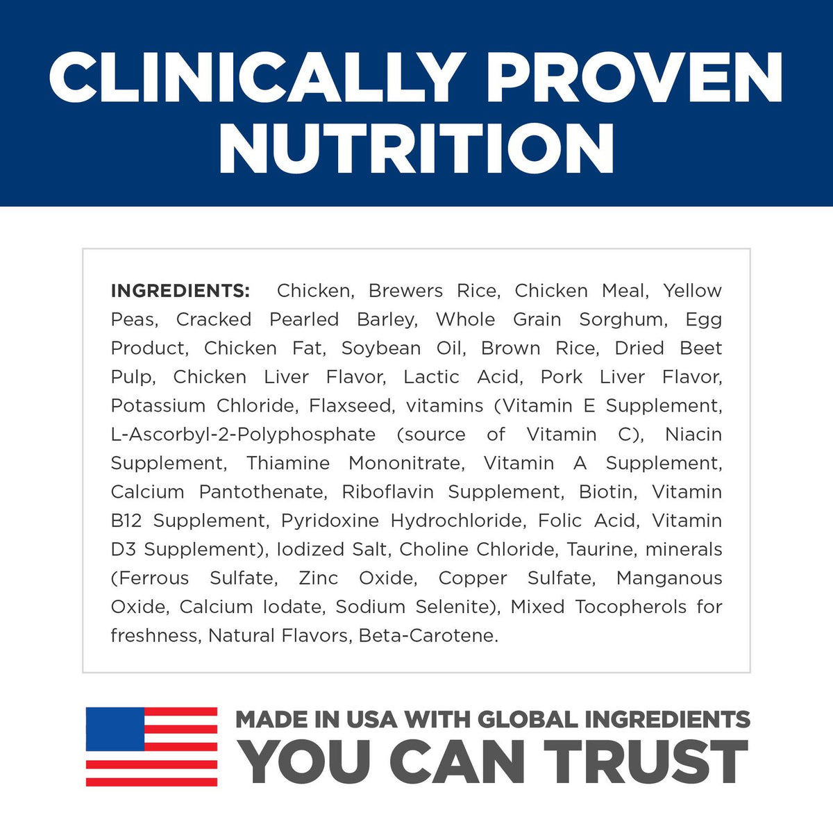 Hill's Science Diet Adult Sensitive Stomach & Skin Small & Mini Breed Chicken Recipe Dry Dog Food