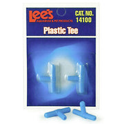 Lee's Aquarium Plastic Tee 2 pk