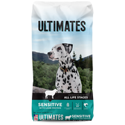 Ultimates Sensitive Skin & Stomach with Lamb Dog Food