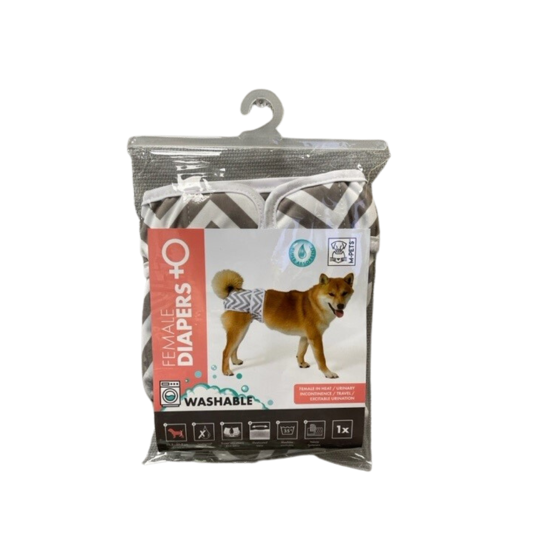 M-pets Washable Female Diaper
