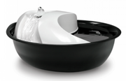 Pioneer Pet Plastic Pet Water Fountain Raindrop Design 60 oz