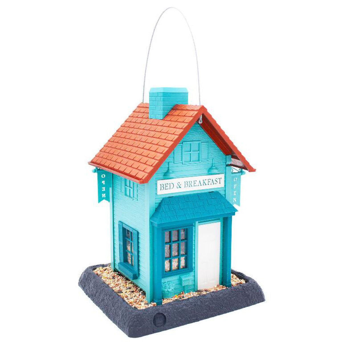 North States Bed & Breakfast Wild Bird Seed Feeder 6.5 lb