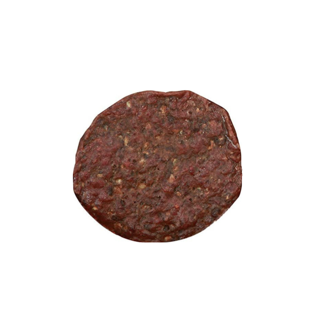 Happy Howie's 2 in Mini Beef Burger for Dogs
