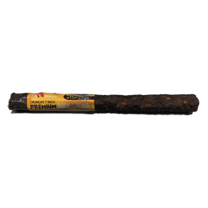Etta Says! 7 in Premium Duck Dog Chew