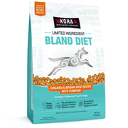 Koha Bland Limited Ingredient Diet Chicken & Brown Rice Recipe Dry Dog Food