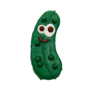 Bosco & Roxy Woof it Down Pickle Dog Treat Cookie