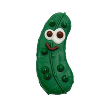 Bosco & Roxy Woof it Down Pickle Dog Treat Cookie